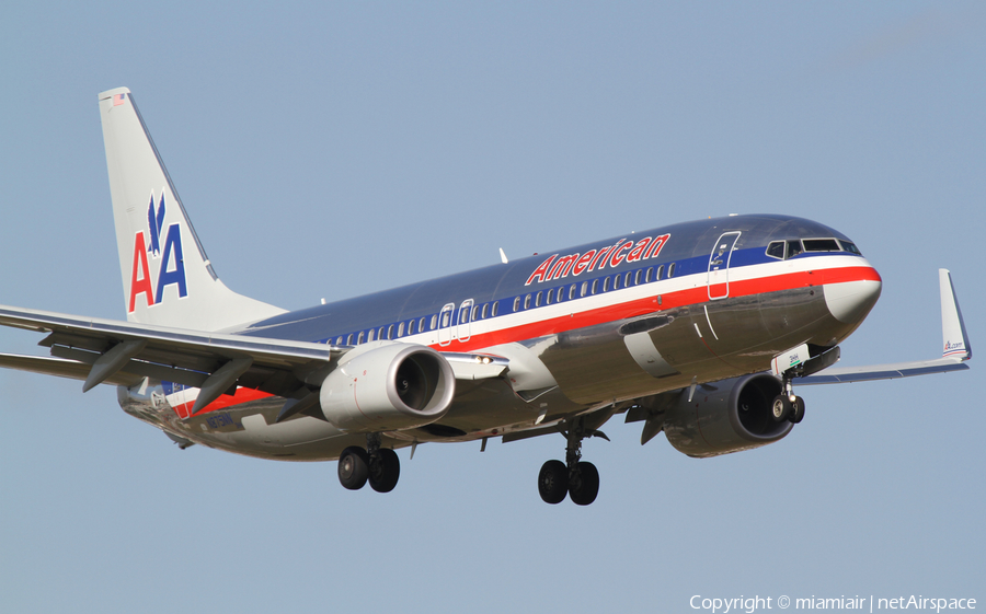 American Airlines Boeing 737-823 (N875NN) | Photo 1260