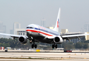 American Airlines Boeing 737-823 (N875NN) at  Miami - International, United States