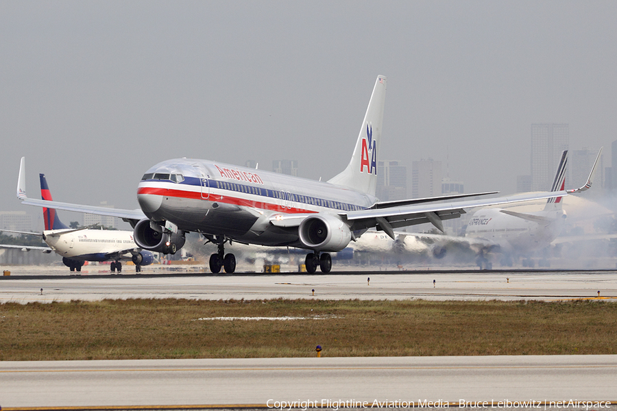 American Airlines Boeing 737-823 (N875NN) | Photo 86363