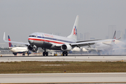 American Airlines Boeing 737-823 (N875NN) at  Miami - International, United States