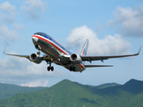 American Airlines Boeing 737-823 (N875NN) at  Philipsburg - Princess Juliana International, Netherland Antilles