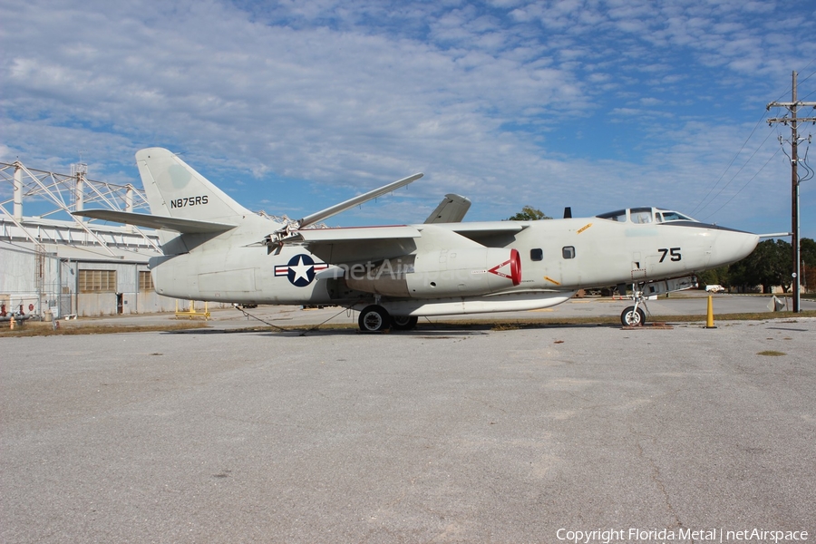 United States Navy Douglas EA-3B Skywarrior (N875RS) | Photo 302430