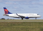 Delta Connection (Republic Airlines) Embraer ERJ-170LR (ERJ-170-100LR) (N875RW) at  Lexington - Blue Grass Field, United States