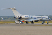 (Private) Bombardier BD-700-1A10 Global Express (N8762M) at  Milan - Malpensa, Italy