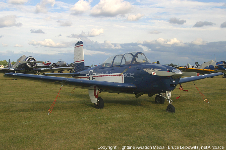 (Private) Beech T-34B Mentor (N8763K) | Photo 168231