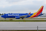 Southwest Airlines Boeing 737-8 MAX (N8763L) at  Ft. Lauderdale - International, United States