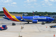 Southwest Airlines Boeing 737-8 MAX (N8764Q) at  Windsor Locks - Bradley International, United States