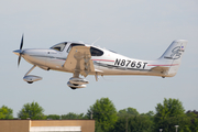 (Private) Cirrus SR22 G3 GTS (N8765T) at  Oshkosh - Wittman Regional, United States