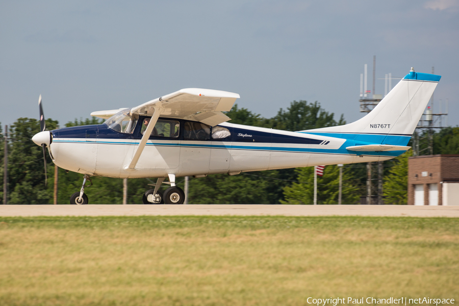 (Private) Cessna 182C Skylane (N8767T) | Photo 368213