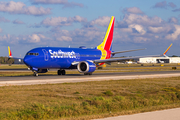 Southwest Airlines Boeing 737-8 MAX (N8768Q) at  Sarasota - Bradenton, United States