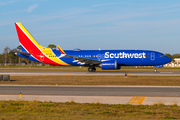 Southwest Airlines Boeing 737-8 MAX (N8768Q) at  Sarasota - Bradenton, United States