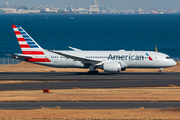 American Airlines Boeing 787-8 Dreamliner (N876AL) at  Tokyo - Haneda International, Japan