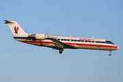 American Eagle (ExpressJet Airlines) Bombardier CRJ-200ER (N876AS) at  Dallas/Ft. Worth - International, United States