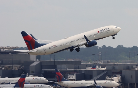 Delta Air Lines Boeing 737-932(ER) (N876DN) at  Atlanta - Hartsfield-Jackson International, United States