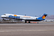 Allegiant Air McDonnell Douglas MD-83 (N876GA) at  Las Vegas - Harry Reid International, United States