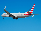 American Airlines Boeing 737-823 (N876NN) at  Cartagena - Rafael Nunez International, Colombia