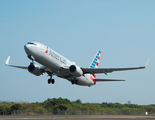 American Airlines Boeing 737-823 (N876NN) at  Cartagena - Rafael Nunez International, Colombia