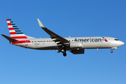 American Airlines Boeing 737-823 (N876NN) at  Dallas/Ft. Worth - International, United States