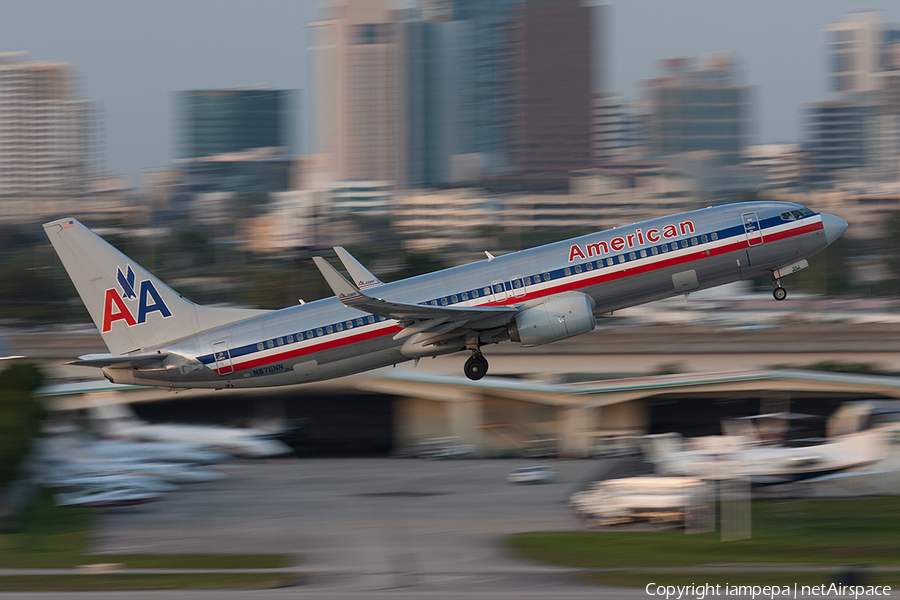 American Airlines Boeing 737-823 (N876NN) | Photo 65748