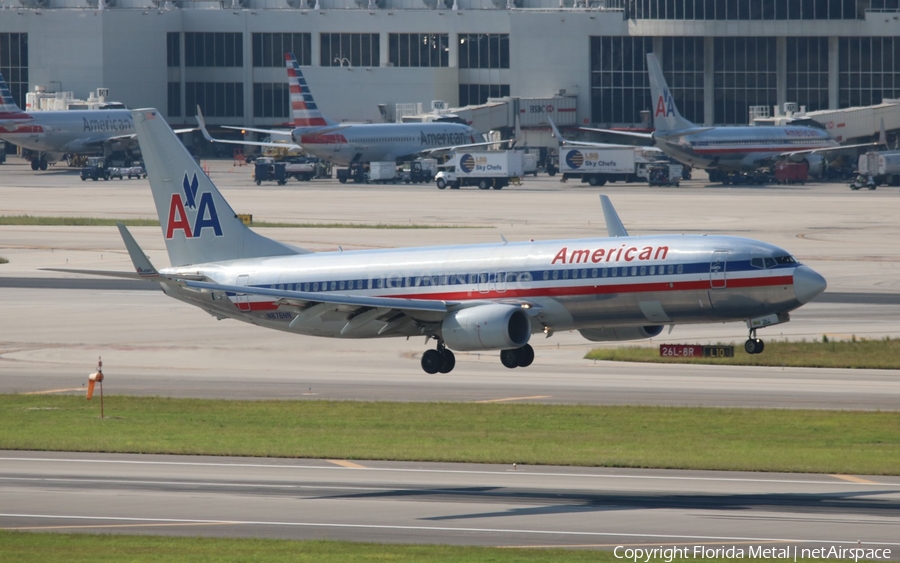 American Airlines Boeing 737-823 (N876NN) | Photo 319437