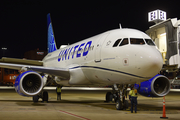 United Airlines Airbus A319-132 (N876UA) at  Dallas/Ft. Worth - International, United States