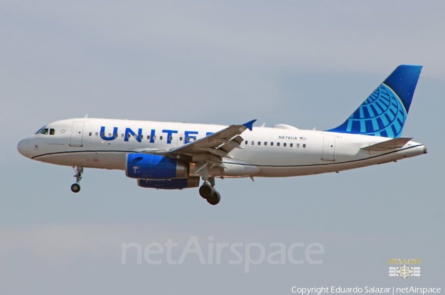 United Airlines Airbus A319-132 (N876UA) | Photo 507647