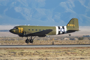 (Private) Douglas DC-3-454 (N87745) at  Albuquerque - International, United States