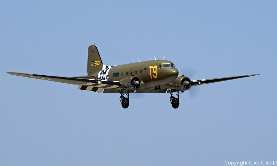 (Private) Douglas DC-3-454 (N87745) | Photo 1117