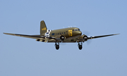 (Private) Douglas DC-3-454 (N87745) at  Oshkosh - Wittman Regional, United States