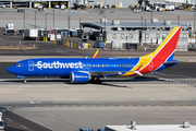 Southwest Airlines Boeing 737-8 MAX (N8774Q) at  Phoenix - Sky Harbor, United States