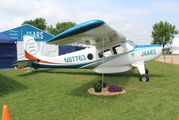 (Private) Helio U-10B Super Courier (N87763) at  Oshkosh - Wittman Regional, United States