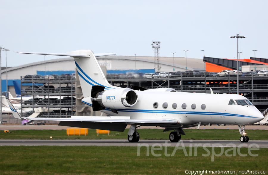 (Private) Gulfstream G-IV SP (N877A) | Photo 306082