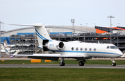 (Private) Gulfstream G-IV SP (N877A) at  London - Luton, United Kingdom