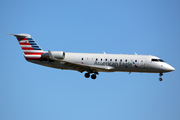 American Eagle (ExpressJet Airlines) Bombardier CRJ-200ER (N877AS) at  Dallas/Ft. Worth - International, United States