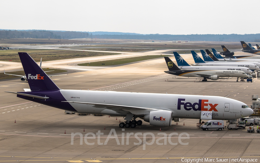 FedEx Boeing 777-FS2 (N877FD) | Photo 235597