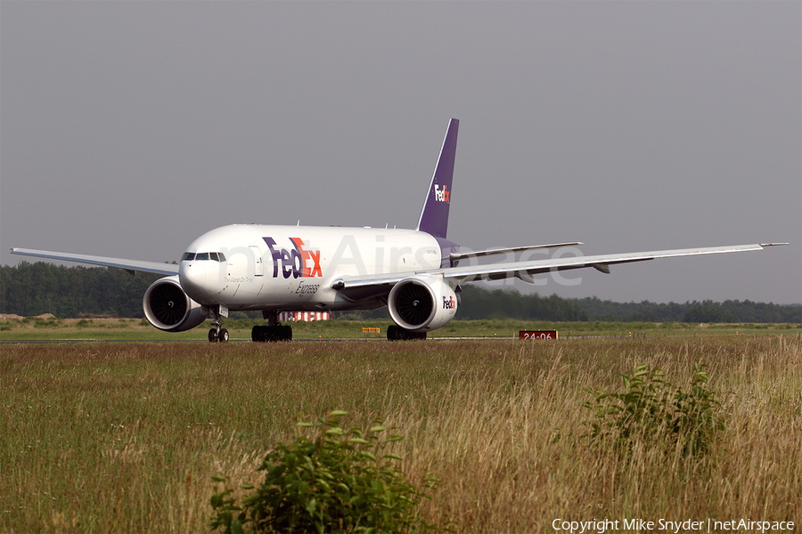 FedEx Boeing 777-FS2 (N877FD) | Photo 247835