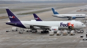 FedEx Boeing 777-FS2 (N877FD) at  Cologne/Bonn, Germany