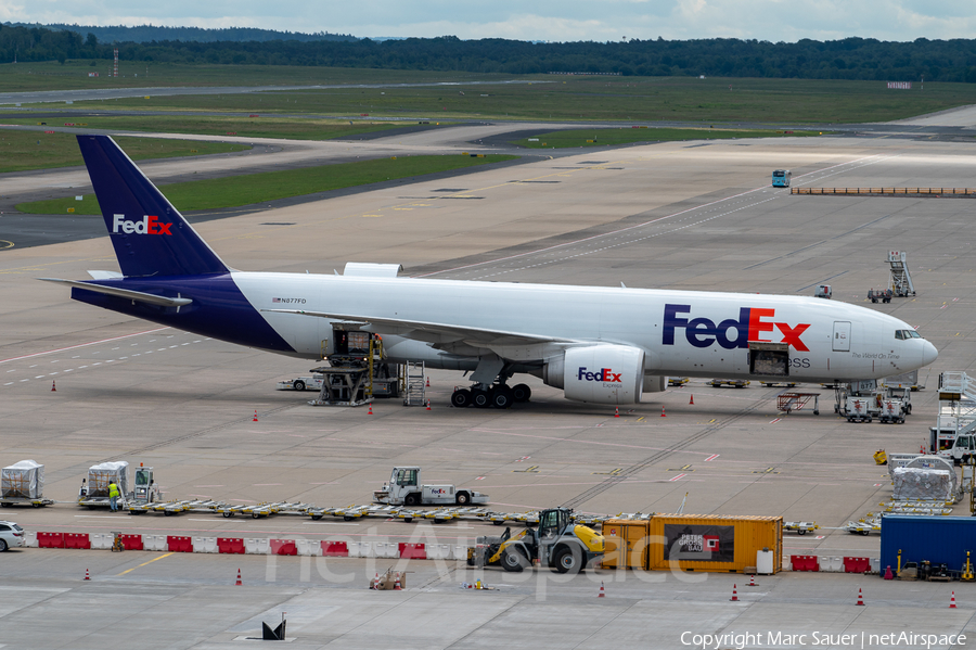 FedEx Boeing 777-FS2 (N877FD) | Photo 625842
