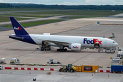 FedEx Boeing 777-FS2 (N877FD) at  Cologne/Bonn, Germany