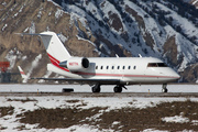(Private) Bombardier CL-600-2B16 Challenger 604 (N877H) at  Eagle - Vail, United States