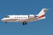 (Private) Bombardier CL-600-2B16 Challenger 604 (N877H) at  Las Vegas - Harry Reid International, United States