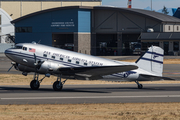 Historic Flight Foundation Douglas DC-3C (N877MG) at  Everett - Snohomish County/Paine Field, United States