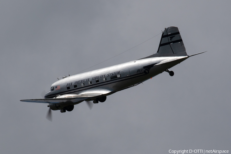 Historic Flight Foundation Douglas DC-3C (N877MG) | Photo 328373