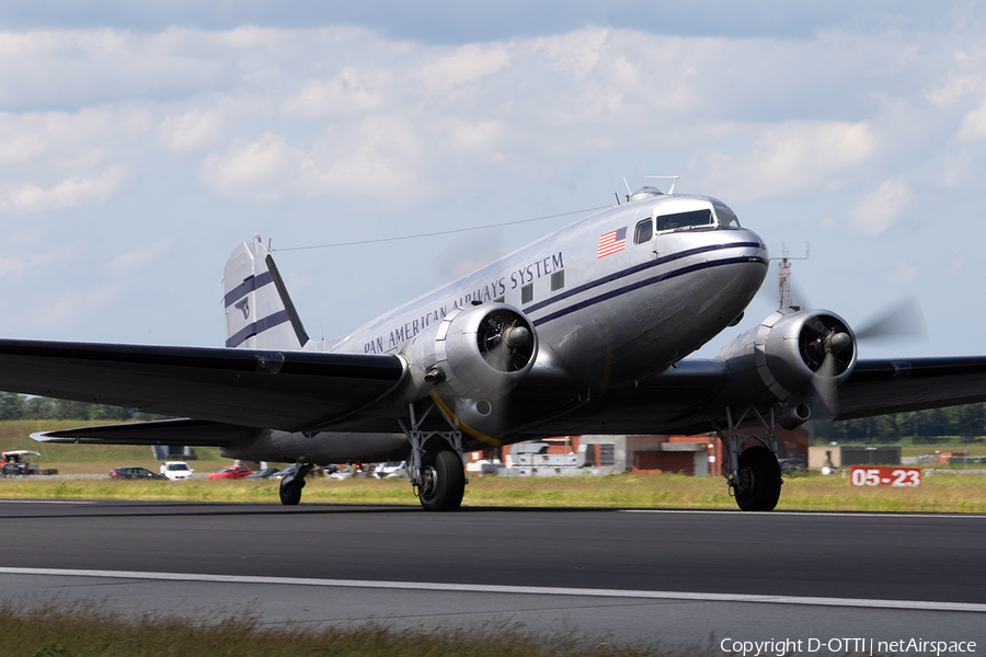 Historic Flight Foundation Douglas DC-3C (N877MG) | Photo 328381