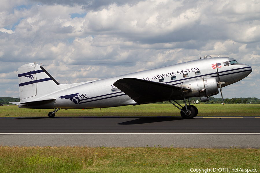 Historic Flight Foundation Douglas DC-3C (N877MG) | Photo 328382