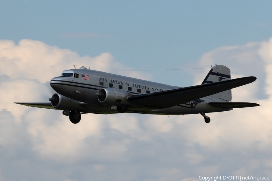 Historic Flight Foundation Douglas DC-3C (N877MG) | Photo 328402