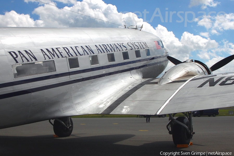 Historic Flight Foundation Douglas DC-3C (N877MG) | Photo 328452