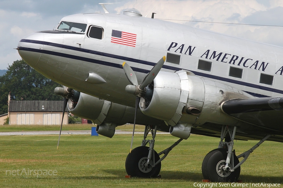 Historic Flight Foundation Douglas DC-3C (N877MG) | Photo 327748