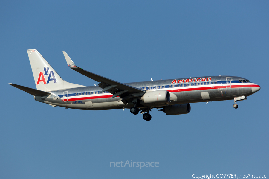 American Airlines Boeing 737-823 (N877NN) | Photo 57111