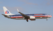 American Airlines Boeing 737-823 (N877NN) at  Miami - International, United States